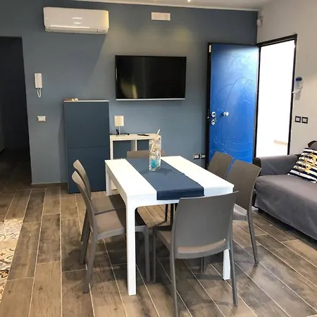 Vila In Full Relaxation - Air-conditioned - Wi-fi Fontane Bianche